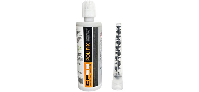 Resina de poliester POLIFIX